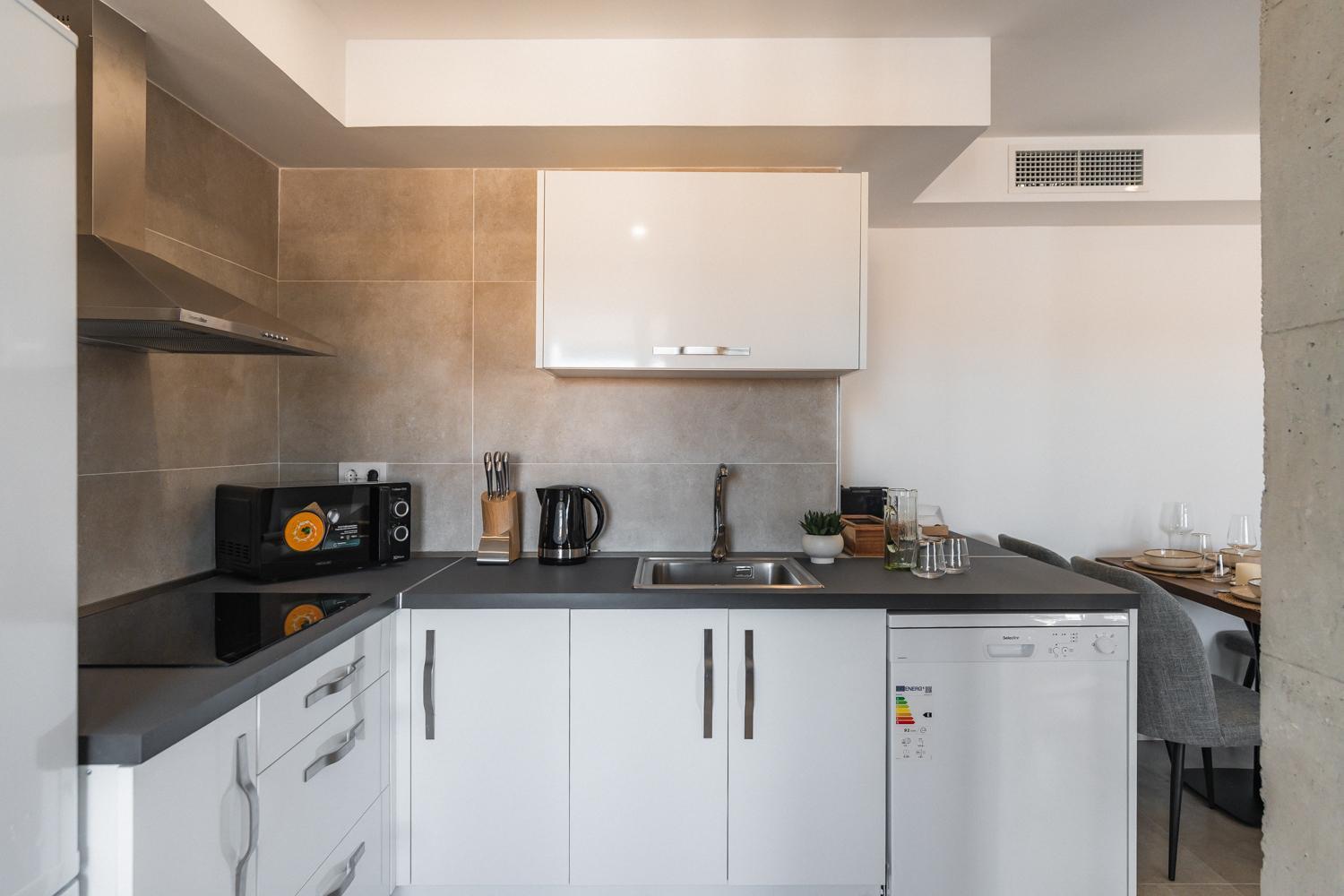 Mano De Hierro Apartment - Free Parking Гранада Экстерьер фото