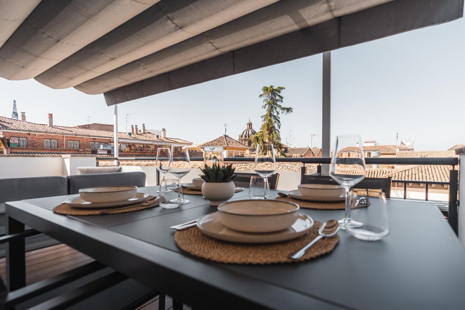 Mano De Hierro Apartment - Free Parking Гранада Экстерьер фото