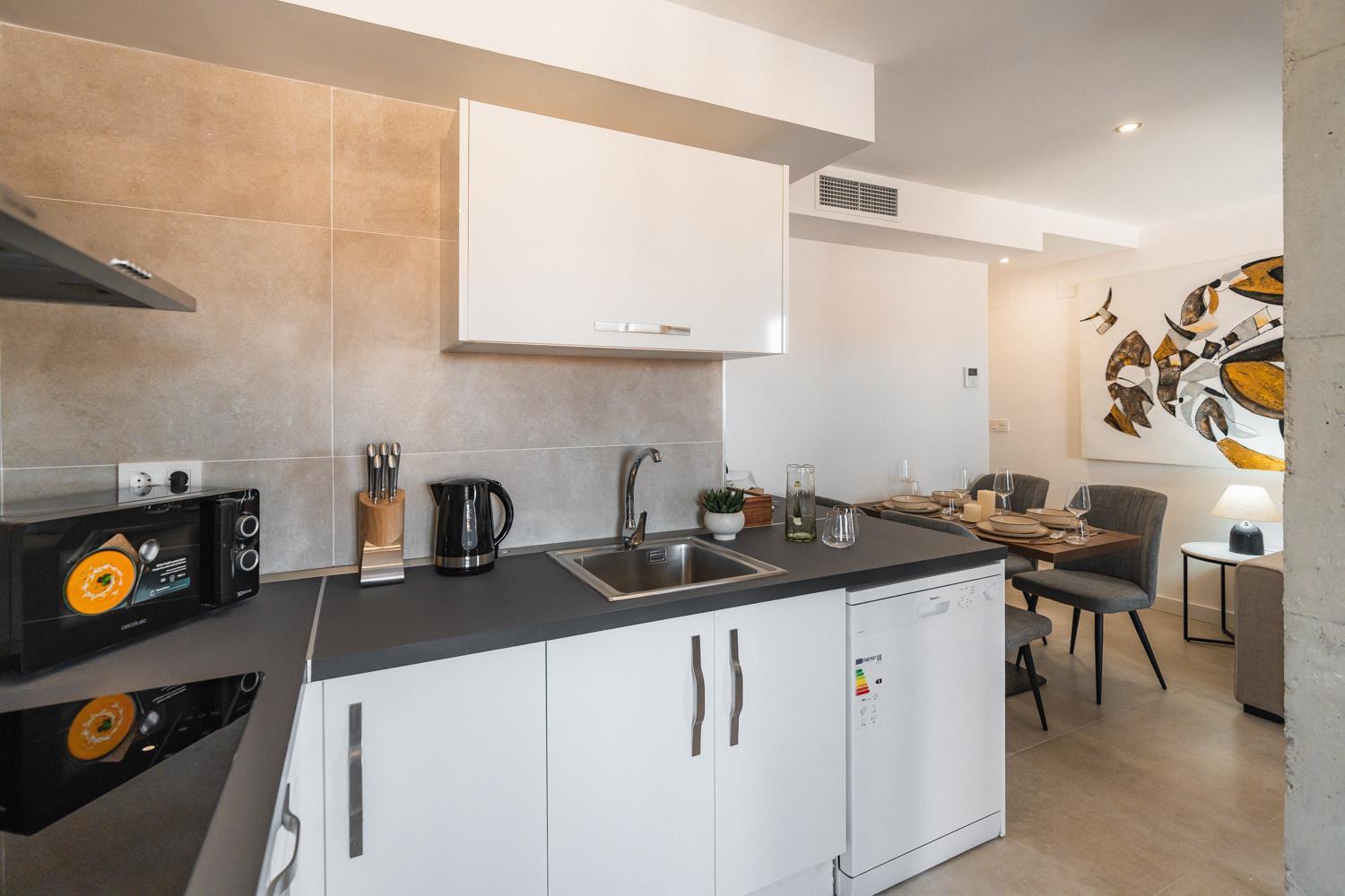 Mano De Hierro Apartment - Free Parking Гранада Экстерьер фото