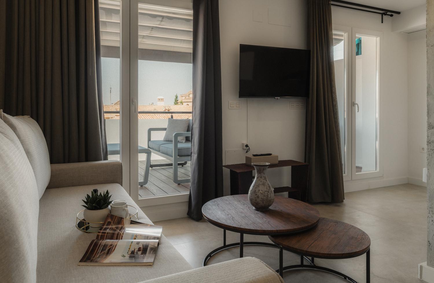 Mano De Hierro Apartment - Free Parking Гранада Экстерьер фото