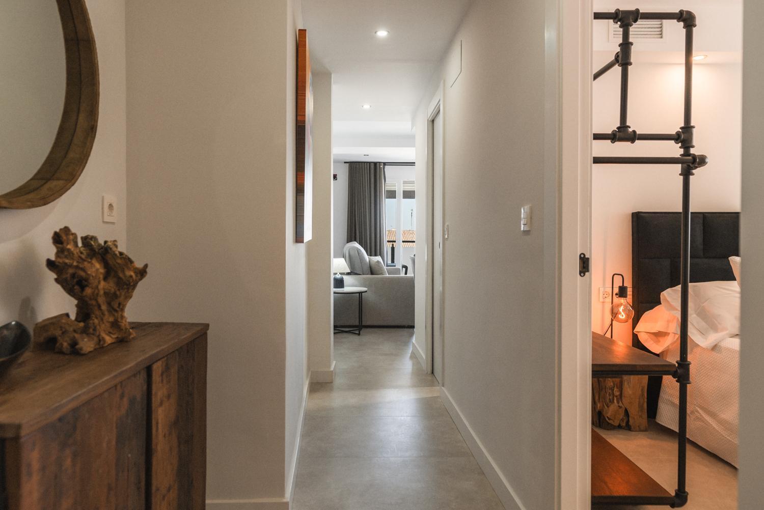 Mano De Hierro Apartment - Free Parking Гранада Экстерьер фото