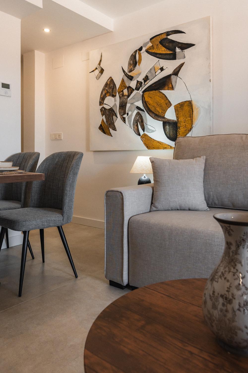Mano De Hierro Apartment - Free Parking Гранада Экстерьер фото