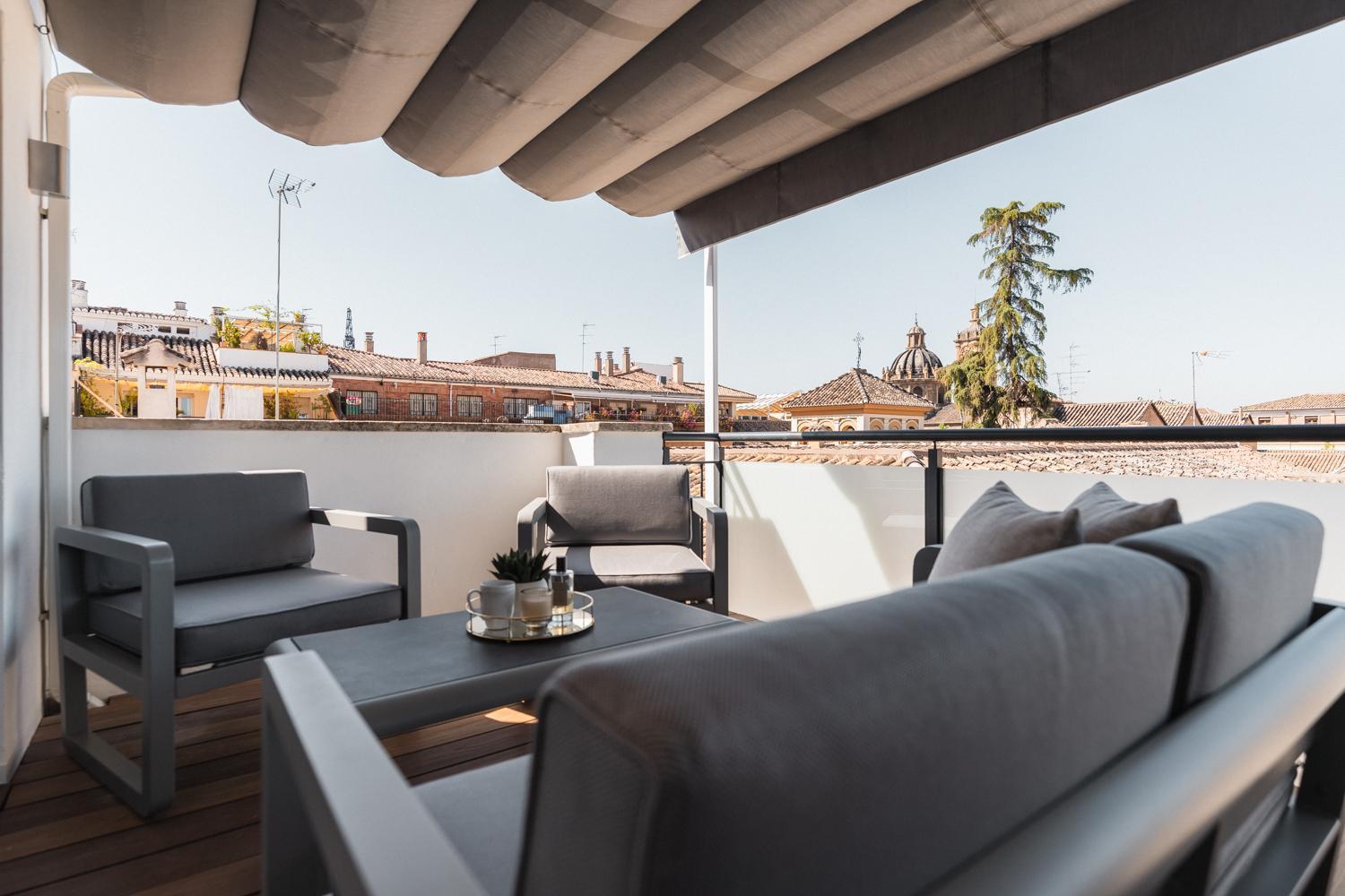Mano De Hierro Apartment - Free Parking Гранада Экстерьер фото